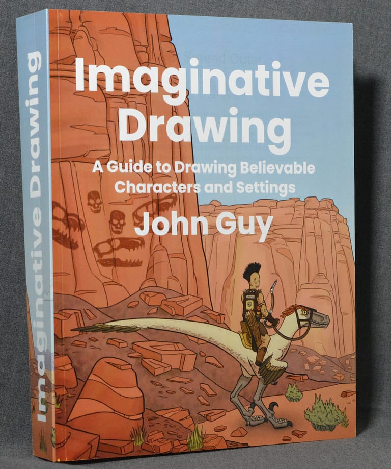 Approach Draw Imaginative Drawing – Learn how to draw with a structured approach that ...