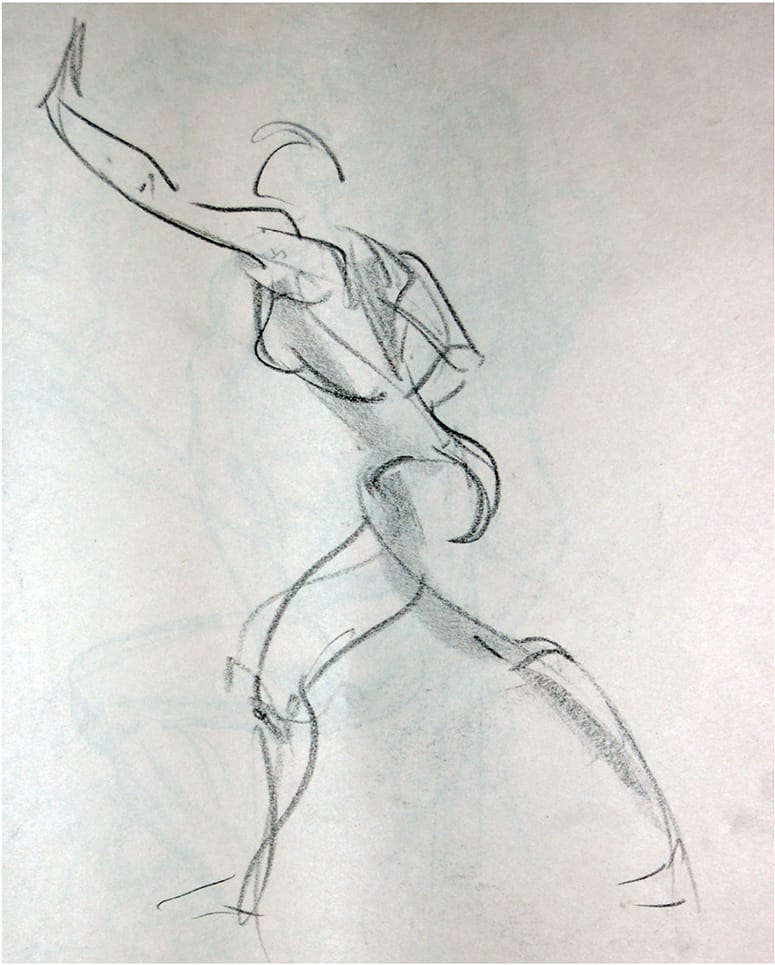 Gesture Drawing