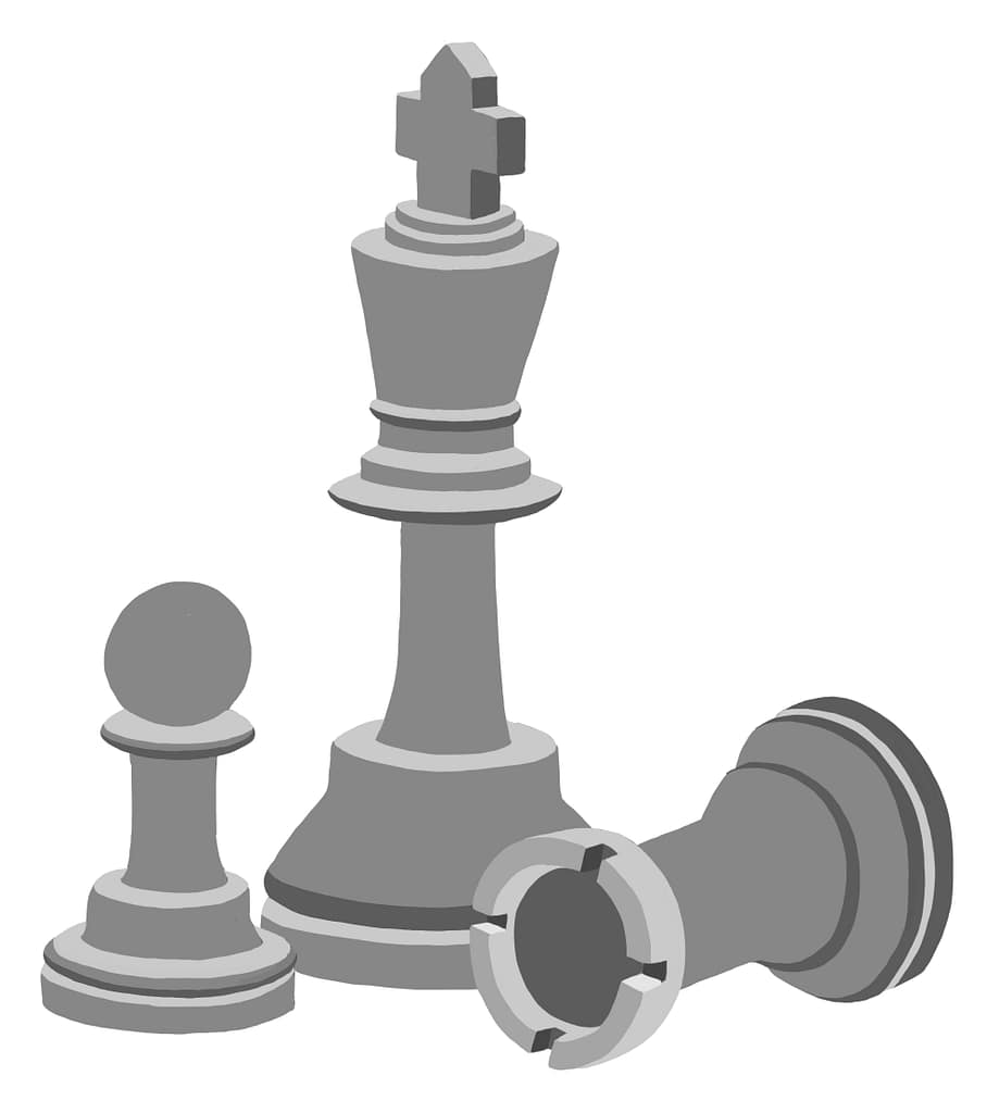 Example of using shapes to describe form